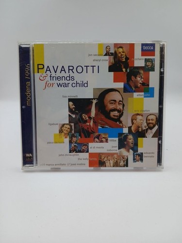 Pavarotti und friends - und,