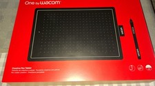 Wacom One Medium Tavoletta Grafica - Nera