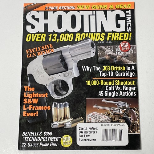 Shooting times magazine june - times,
