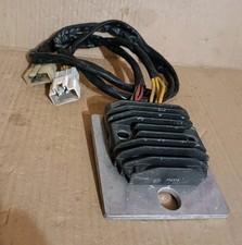 Regolatore di tensione originale per Honda SilverWing 400-600cc (31600-MCT-771)