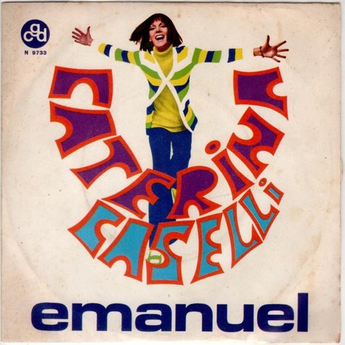 Caterina caselli emanuel - caterina,