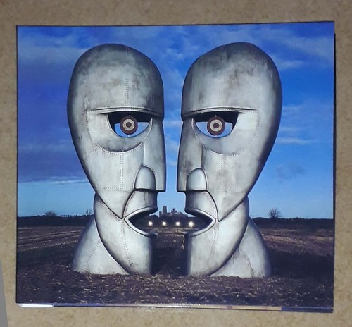 Pink floyd the division - the, bell