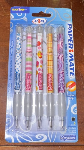 Set penne sfera retrattili - set,