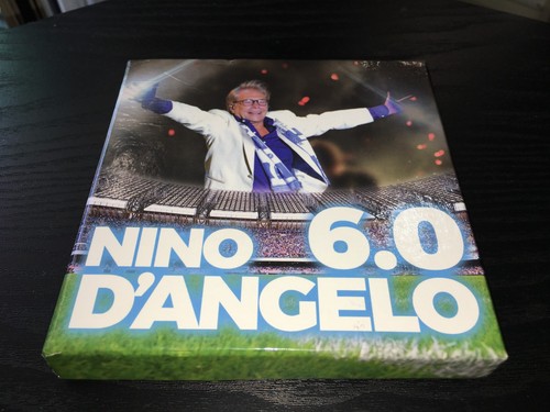 Nino angelo raro - d'angelo, box