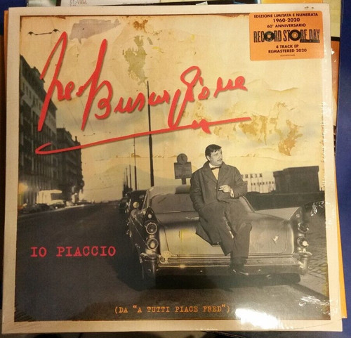 Buscaglione fred io piaccio - io,