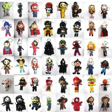 Voodoo Stringa Bambola Charter