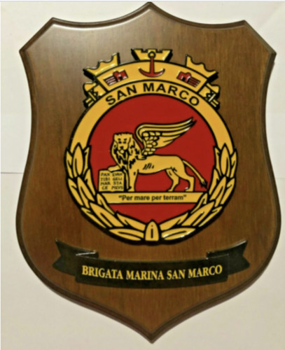 Crest marina militare del - ,