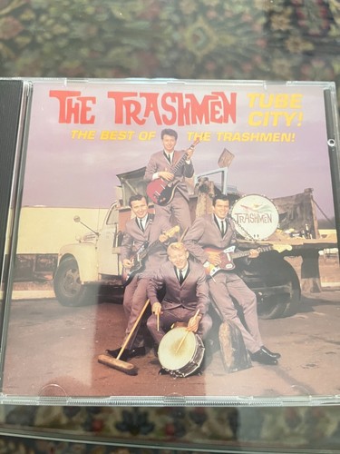 The trashmen tube - tube, cd