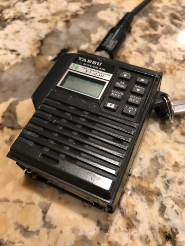 Yaesu 23r transciever - ft-23r,