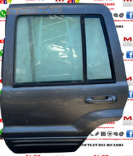 PORTIERA POSTERIORE SINISTRA