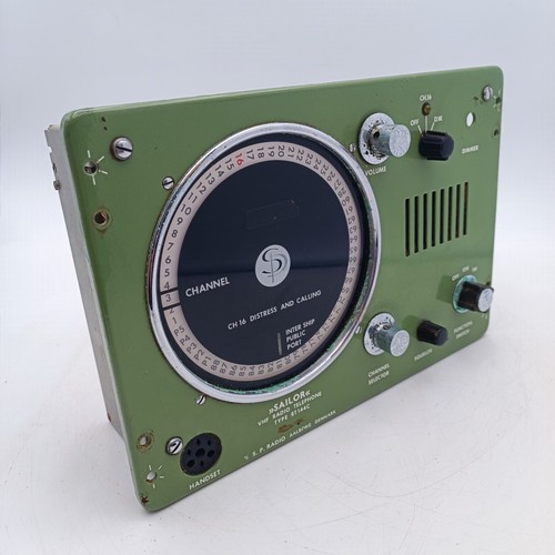 Sailor type rt144c 25w - sailor,