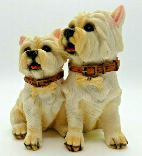 West highland terrier dog - terrier,