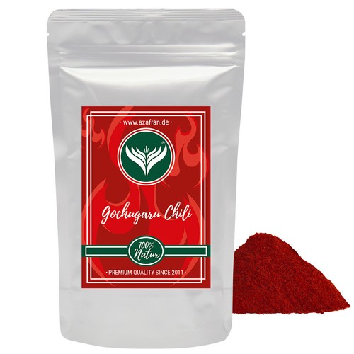 Gochugaru peperoncino - gochugaru, in