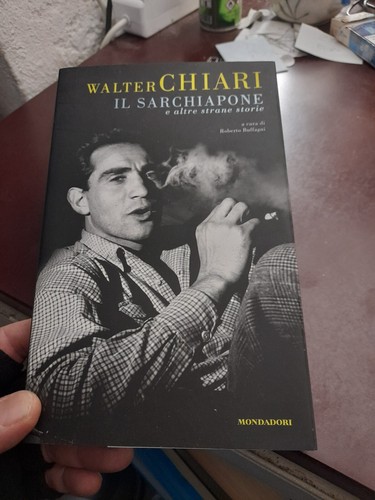 Walter chiari sarchiapone - walter,