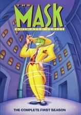 THE MASK ANIMATED TV SERIES