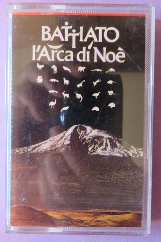 Franco battiato arca di - franco,