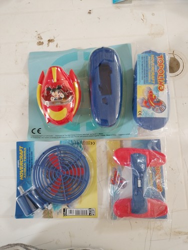 Gadget topolino hovercraft - gadget,