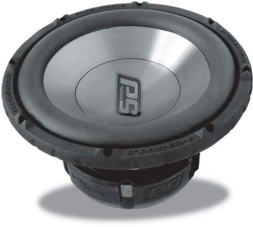 Subwoofer 32cm phoenix gold - subwoofer,