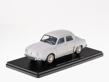 RENAULT DAUPHINE 1961 - 1:24 Collezione Hachette Modellino auto pressofuso VC016