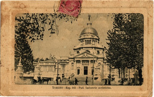 Torino città esposizione - torino,