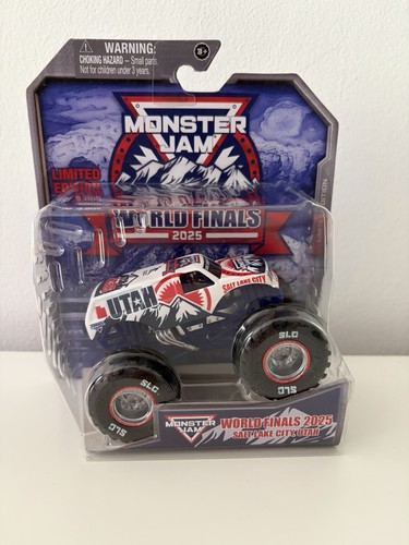 Monster jam world finals - jam,