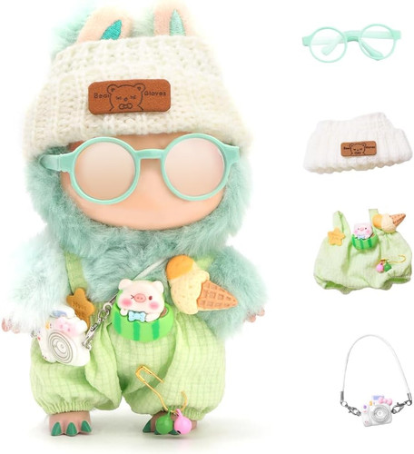 Set vestiti per - di, peluche