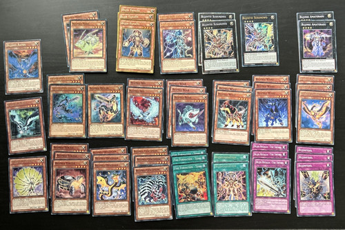 Card bunji bundle - card, core
