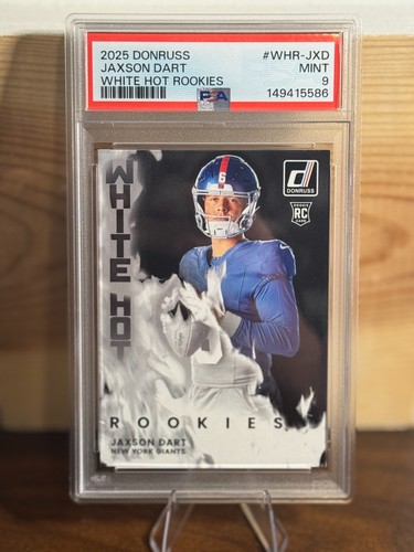 2025 panini donruss white hot - white,