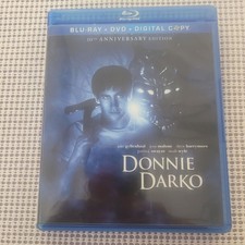 Donnie Darko Blu-Ray DVD Digital Copy 4-Disc 10th Anniversary Edition New