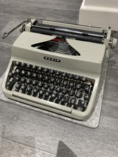 FACIT TP1 Portable Typewriter
