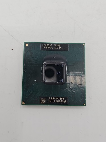 Processore intel core - intel, duo