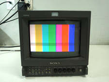 Sony trinitron pvm 9l2 - 8", pvm-9l2