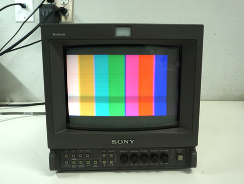 Sony trinitron pvm - trinitron, pvm-9l2