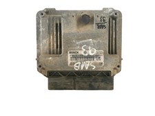 CENTRALINA MOTORE CODICE 55324770 / 0281011970 MARCA BOSCH Saab 9-3 2002-2009
