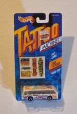 Hot Wheels Bus Macchine per