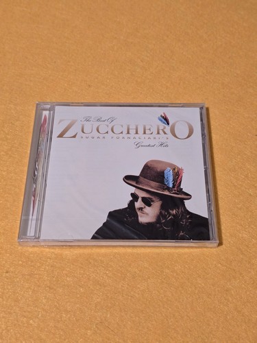 Zucchero fornaciari the best - zucchero,
