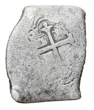 8 Reales Cob Messico Spagnolo