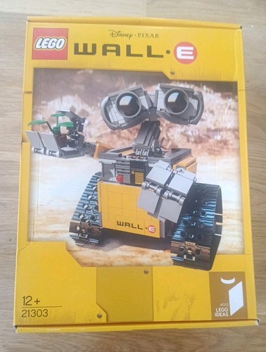 Lego 21303 wall disney pixar - wall-e,