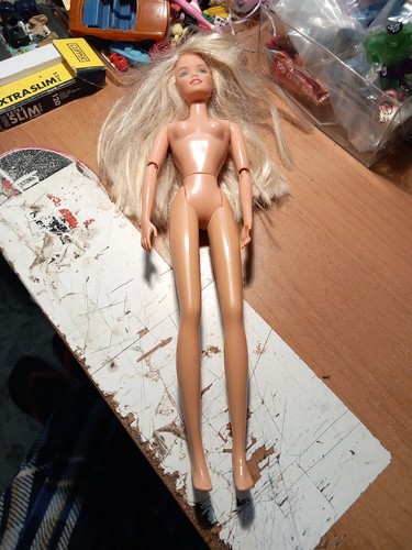 Barbie 1995 braccia - braccia, snodate