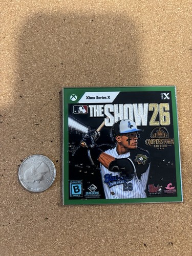 Spilla cooperstown 2026 xbox - 2026,