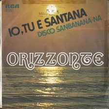 DISCO 45 GIRI