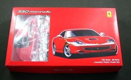 Fujimi 12270 ferrari - fujimi,