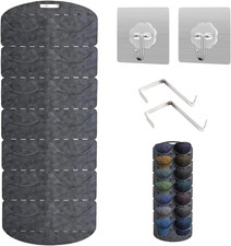 Porta Cappelli Con 14 Tasche