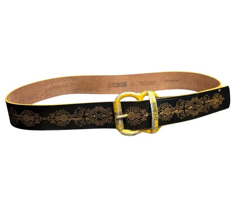 Cintura vintage just cavalli - vintage,