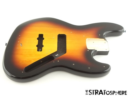 Fender standard jazz - fender, bass