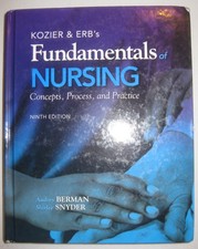 Kozier & Erb's Fundamentals of