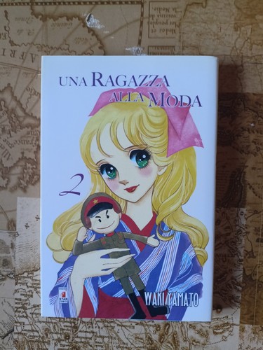 Una ragazza alla - alla, 2