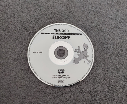 Dvd navigazione toyota - navigazione, 300