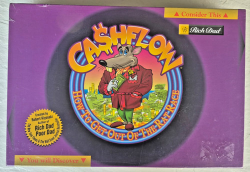 Cashflow gioco come uscire - gioco,