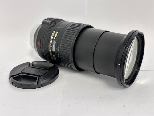 Nikon nikkor 18 - af-s, 18-200mm